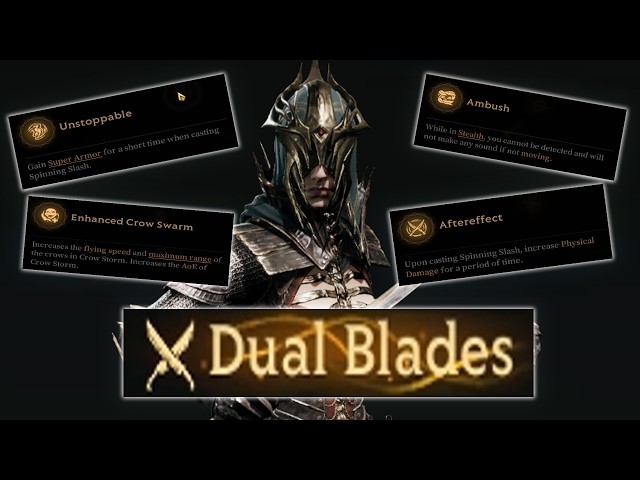 THIS SHADOWSTRIX BUILD IS AMAZING | MISTFALL HUNTER