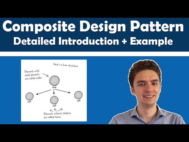 Composite Design Pattern (Introduction and Java Example)