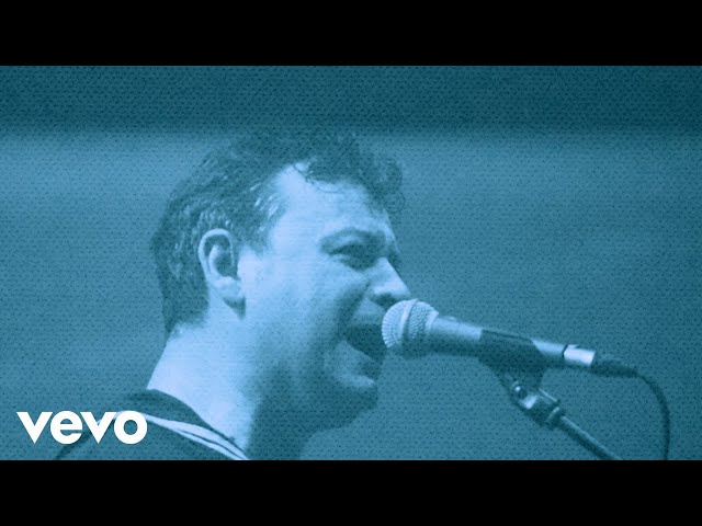 Manic Street Preachers - Faster (Live - BPBVBH Visual Rework)