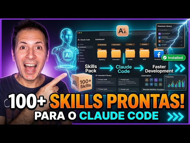 HOW TO GET A SKILL PACK FOR CLAUDE CODE