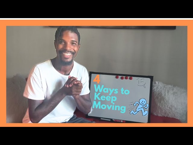 4 Principles for Keeping Your Motion