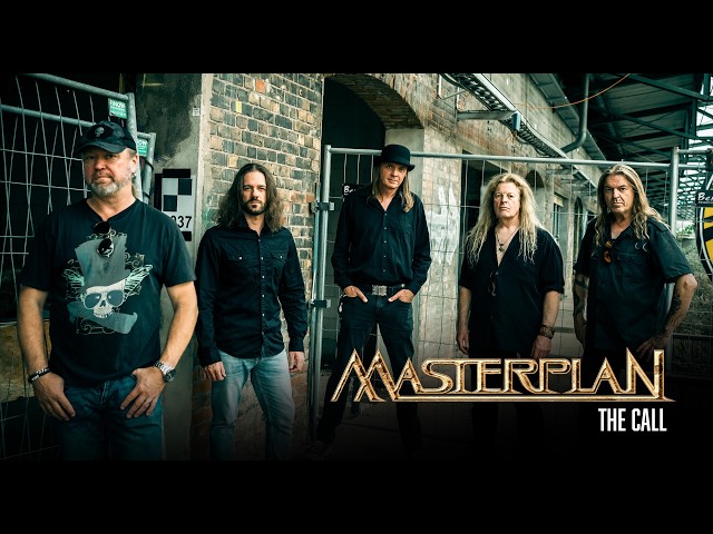 Masterplan - "The Call" - Official Music Video