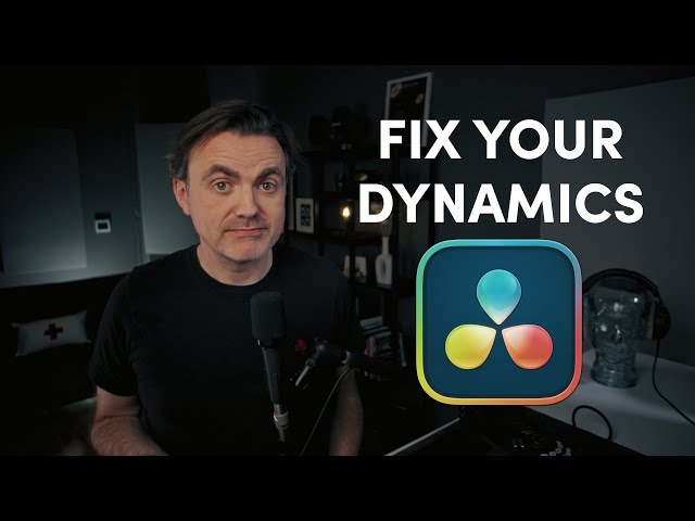 DON'T Skip This Step for Pro Sounding Dialogue - DaVinci Resolve 20