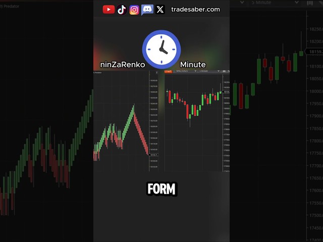 ninZaRenko Bars Explained #ninjatrader #ninzarenko #renko