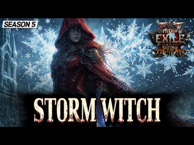 [0.5] PoE 2 ICE NOVA INFERNALIST | ZAROKH(6 MAN) | Witch Build | Path of exile 2