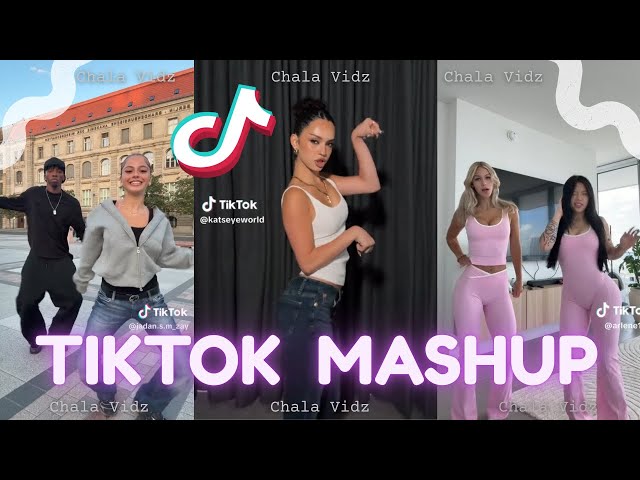 TIKTOK DANCE MASHUP 2025 | Trending Dance Compilation - SEPTEMBER 2025 | Part 1  #tiktok #dance