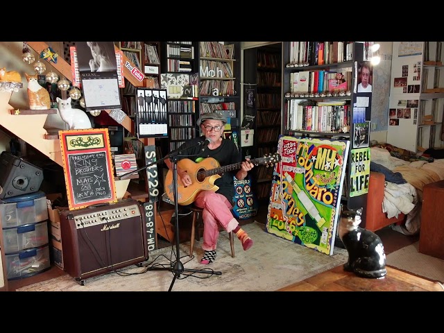 The King Brothers - Mais Oui - Cover & Tutorial - Danny McEvoy