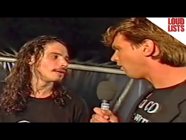 10 Times Musicians Outclassed Interviewers
