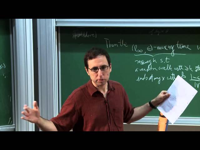 Harald Helfgott - 4/4 Growth in groups and applications