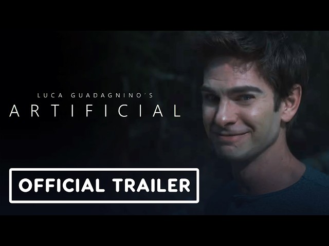Artificial - Official Teaser Trailer (2026) Andrew Garfield, Yura Borisov, Monica Barbaro