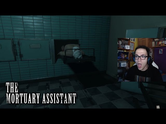 LA PILI NAVIDEÑA | The Mortuary Assistant