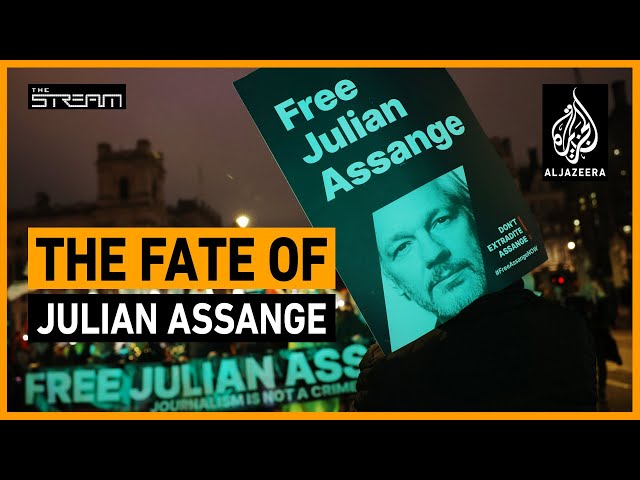 Julian Assange: Extradition or Freedom? | The Stream