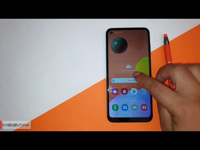Hard Reset SAMSUNG GALAXY A11 | Pattern Unlock | Factory Reset