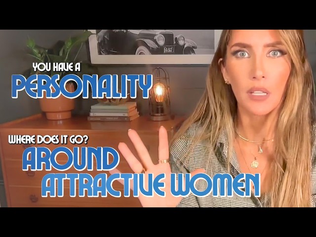 My Weird Job... I Teach Men How to Stop Being Boring Around Women