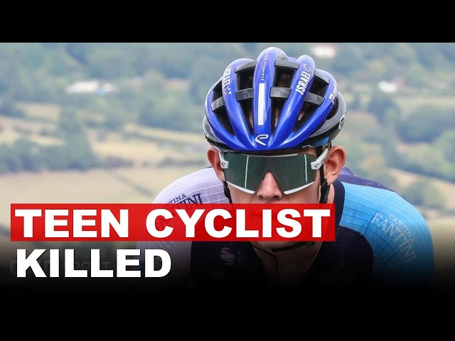 Teen Cyclist Killed After Collision With Vehicle During Volta a Portugal