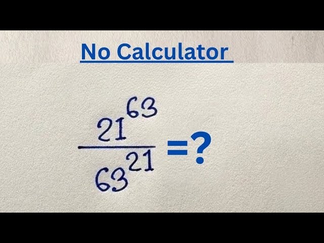 Germany | Can you solve this? | Math Olympiad 