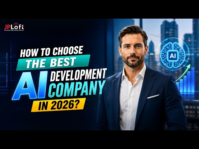 How To Find The Right AI Development Company? 6 Easy Steps