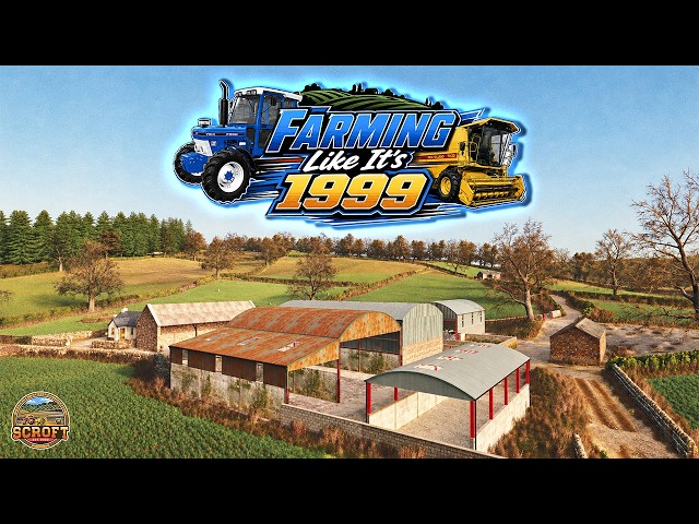 Goodbye, 1999! | Farming Like It’s 1999 | EP6 | FS25
