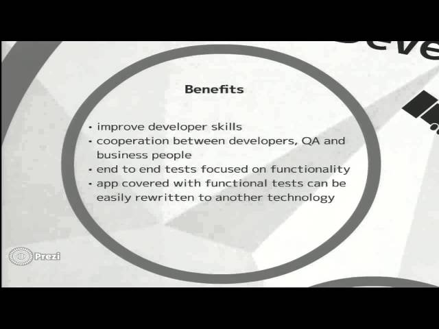 Rafał Nowicki - BDD: You’re doing it wrong!