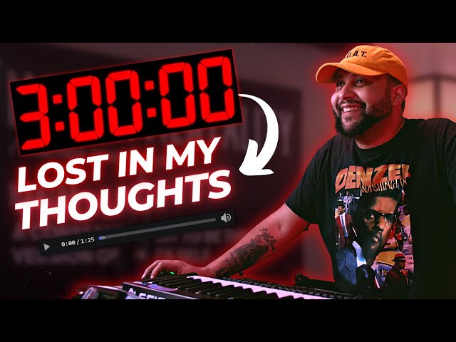 Flowcation Ep. 109: Lost In My Thoughts