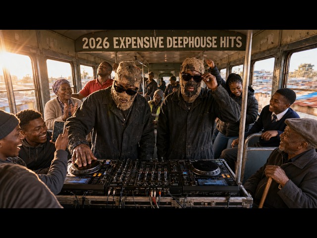 2026 EXPENSIVE DEEPHOUSE HITS