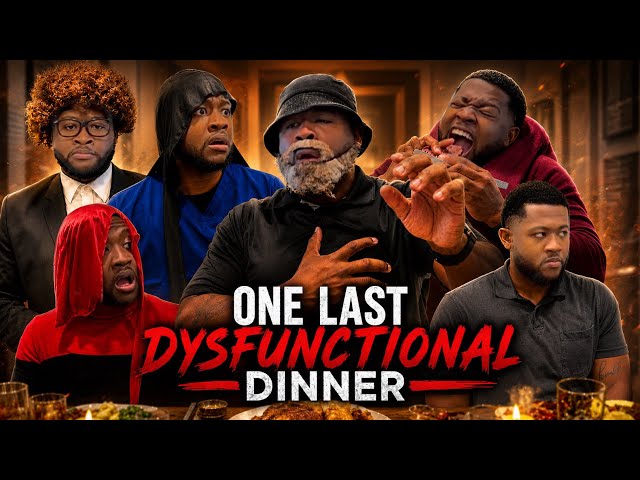 ONE LAST DYSFUNCTIONAL DINNER | FULL MOVIE (COMEDY DRAMA) 