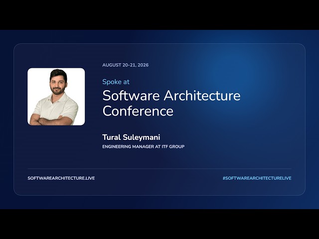 How to Architect Cloud-Native .NET Microservices | Tural Suleymani