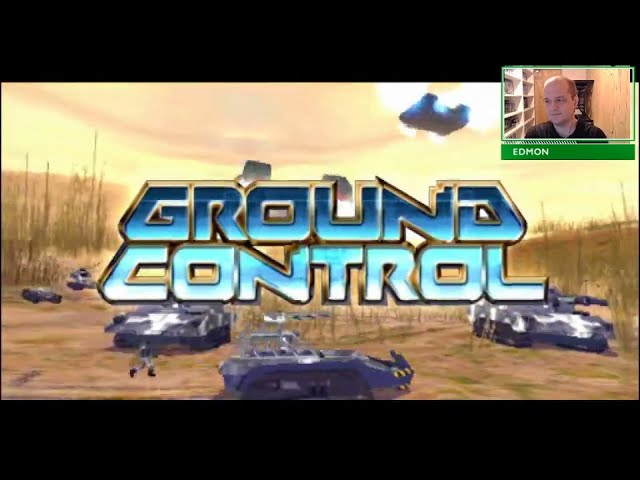 Ground Control: You Should Have Played It