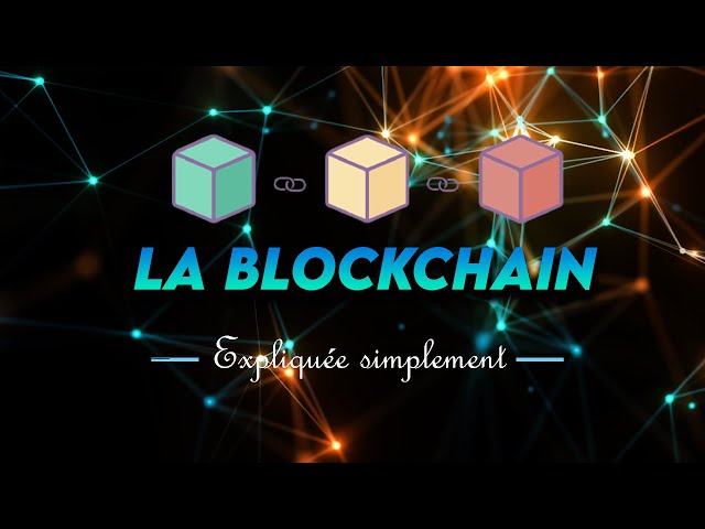BLOCKCHAIN ​​EXPLAINED SIMPLY! (Smart Contracts, Hash, etc.)