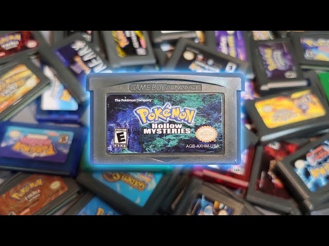 Have You Played Pokemon HOLLOW MYSTERIES?!