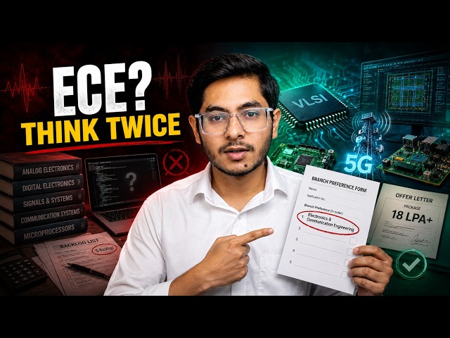 ECE Reality Check 2026: Core Jobs, IT Backup & Salary