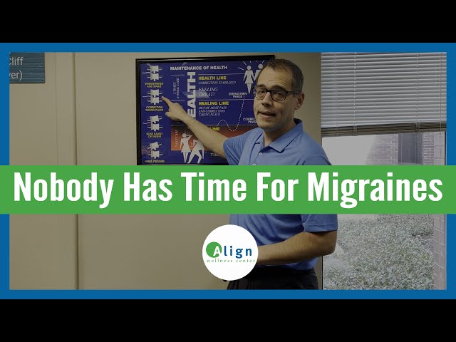 Head Always Hurting? Try Chiropractic for Migraine Relief