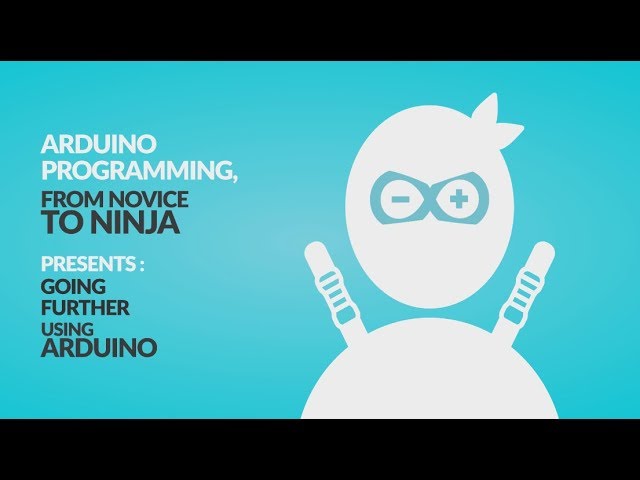 Going further using Arduino - The Zero Gravity Garden Project | MOOC Arduino Programming by IMT