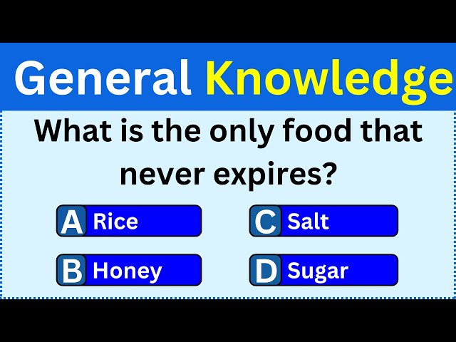 25 World Geography General Knowledge| Geography Quiz MCQ Questions #quizblitz #pubquiz