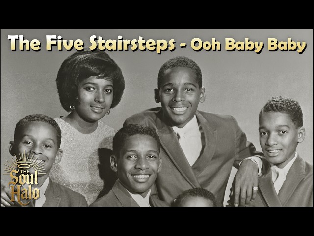 The Five Stairsteps - Ooh Baby Baby