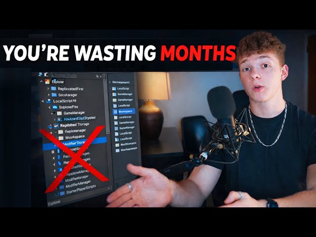 If You’re Learning Roblox Scripting Like This, You’re Wasting Months