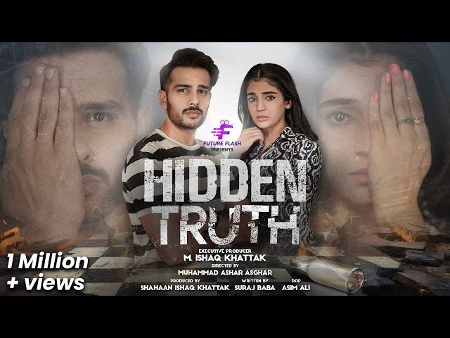 Hidden Truth | हिडन ट्रुथ | Short Film 2025 | Featuring Usama Khan & Laiba Khan | Future Flash