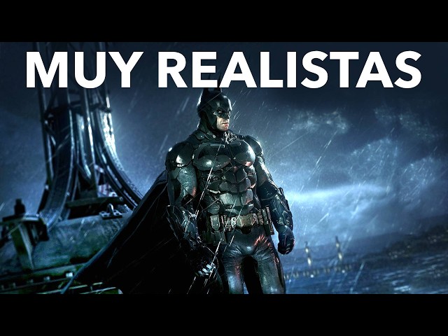10 OLD games with REALISTIC graphics that look like they're from 2026 ✅
