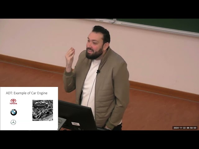 CSI3120 - 17 - Abstract Data Types - Concepts of Programming Languages
