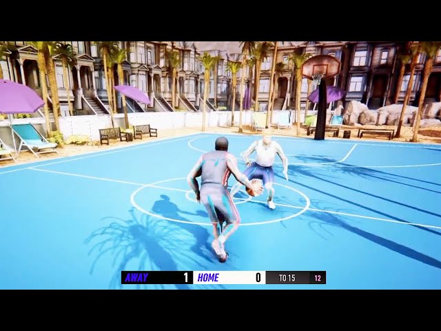 5 BEST Basketball Games BESIDES NBA 2K