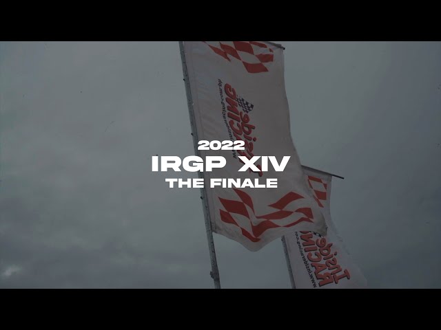Motul IRGP Tarlac Action 2022