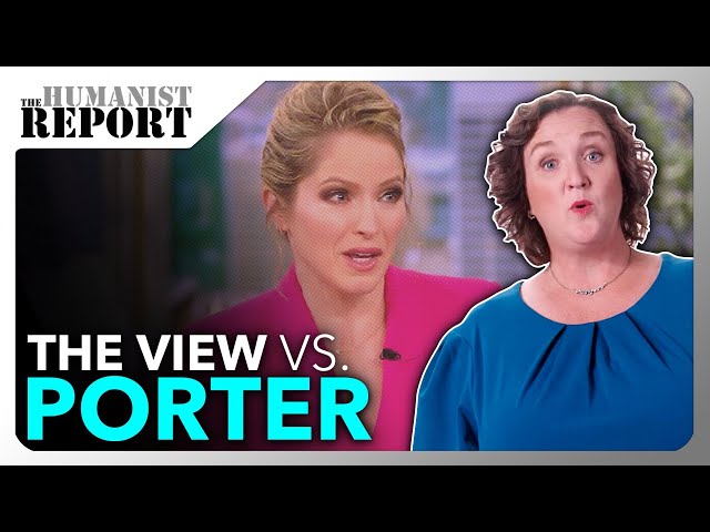 Hosts of ‘The View’ SCOLD Katie Porter For Running Against Dianne Feinstein