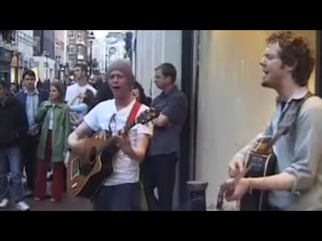 Glen Hansard and Mic Christopher - Heyday