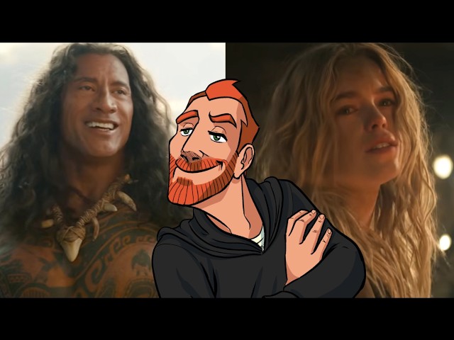 Box Office Bomb Summer: Supergirl & Moana