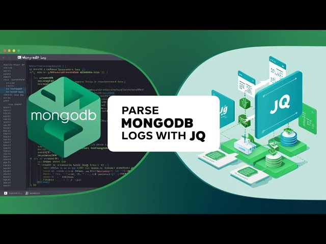 The Hidden Power of jq for Processing MongoDB Logs