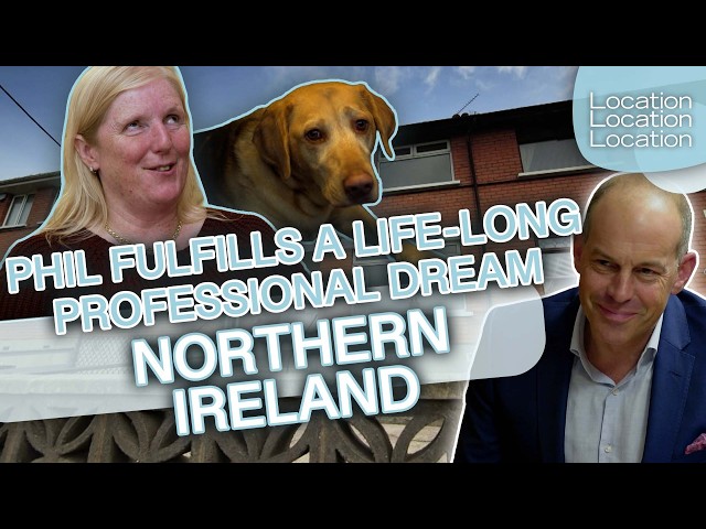 Finding The Perfect Accessible Home Fit For Function & A Furry Friend | Location, Location, Location