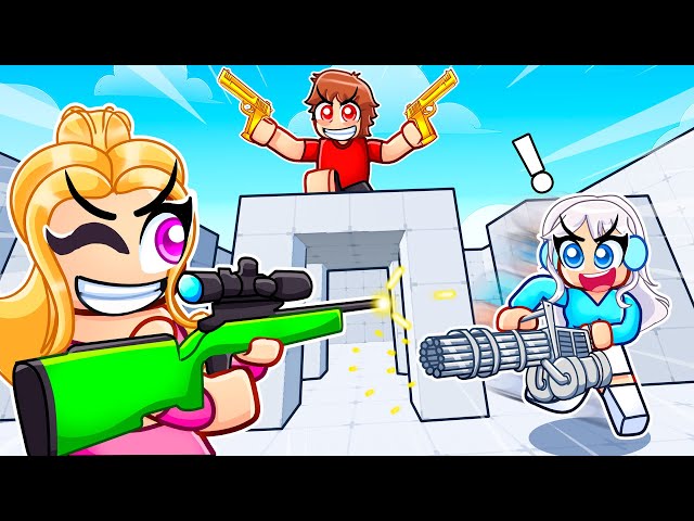 Techy Destroys In Ranked 1v1v1...