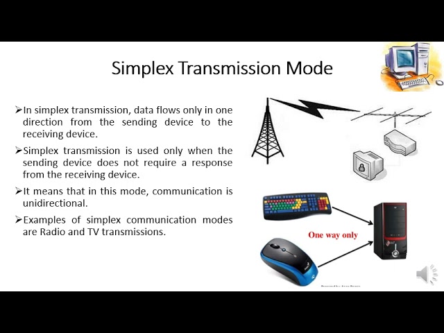 Computer Networks (Lesson2 - Class9)