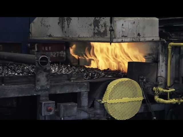 Manufacturing Automotive Fasteners at Acument, a Platinum Equity Company