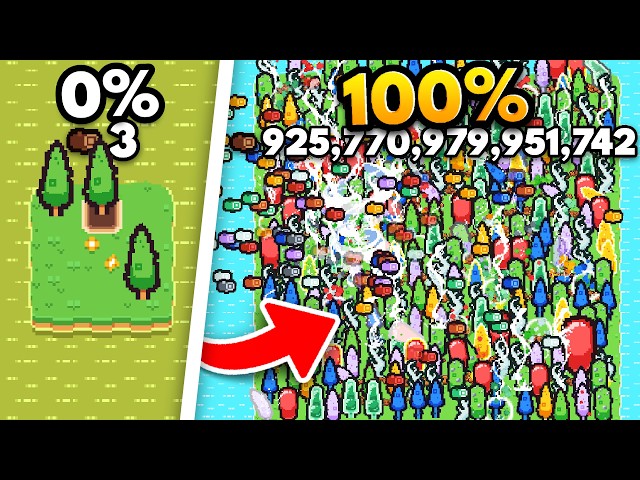 I 100% The UPDATED Tree Incremental...